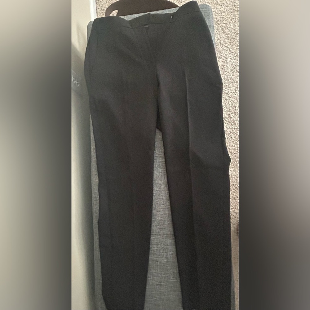 Topshop Black Women’s Dress Pants